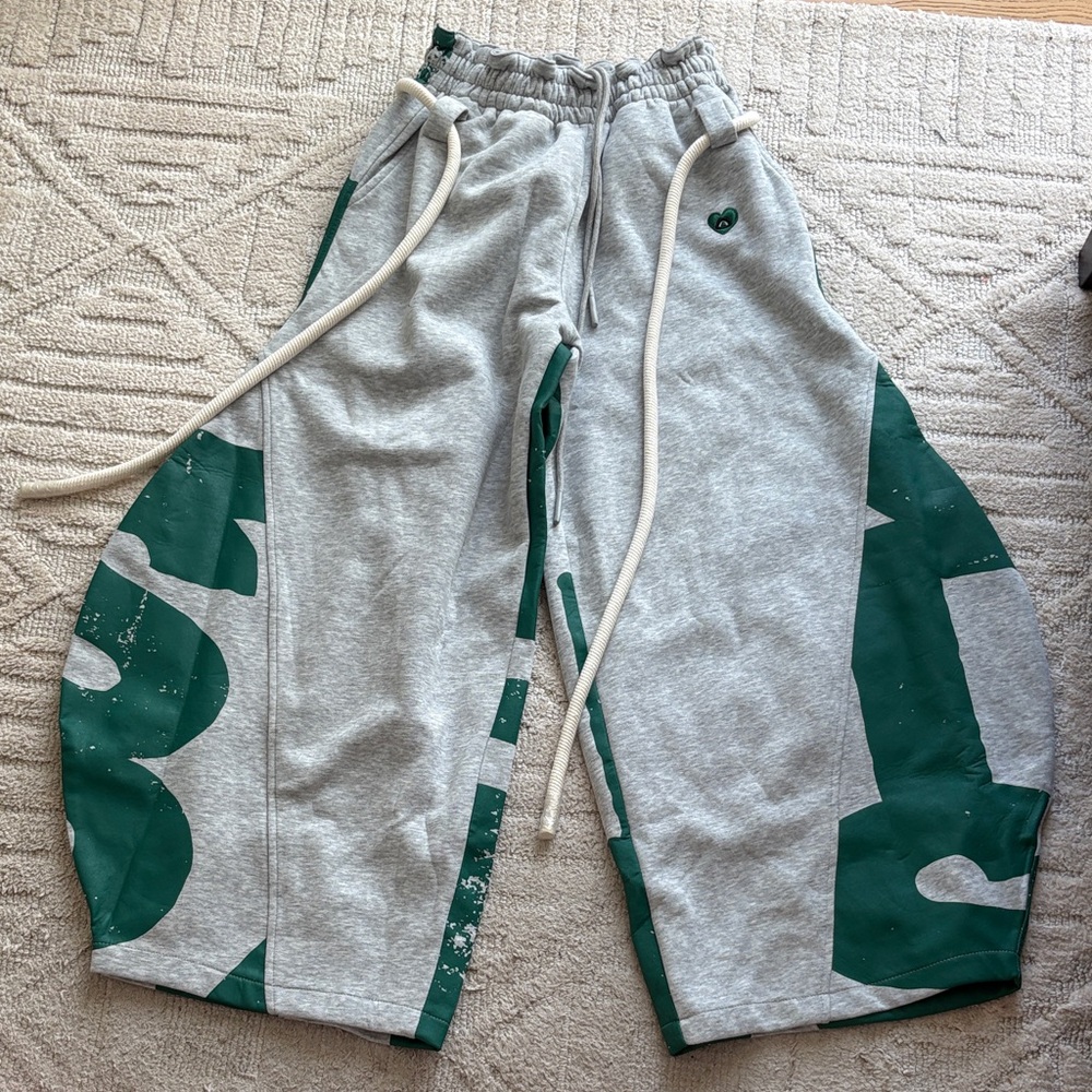 Alfric Eden barrel sweatpants, women’s xs